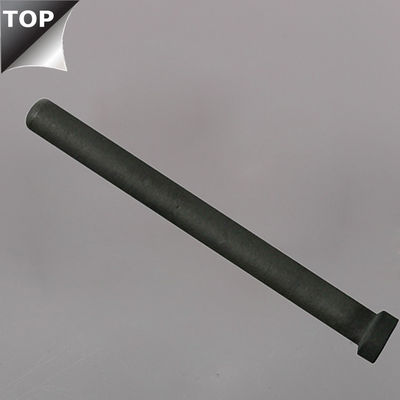 Corrosion Resistance Temperature Sensor Thermowell Tube For Steel Liquid / Salt Bath