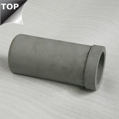 Corrosion Resistance Temperature Sensor Thermowell Tube For Steel Liquid / Salt Bath